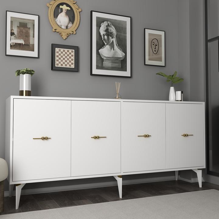 Image du produit Kalune Design Sinta Console (180 x 35 x 82.60 cm)