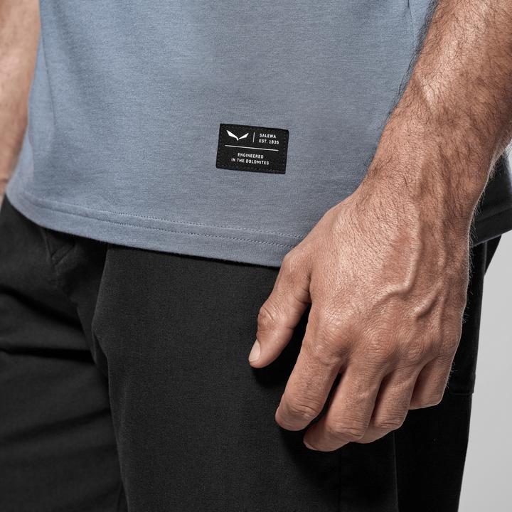 Produktbild Salewa Eagle Logo Patch T-Shirt (L)