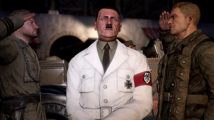 Image du produit Sniper Elite III (3) - Édition Intégrale (Switch, Switch Lite, Switch OLED, EN)