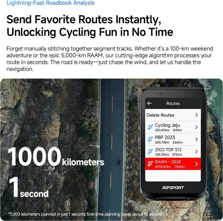 Immagine prodotto iGPSport BiNavi