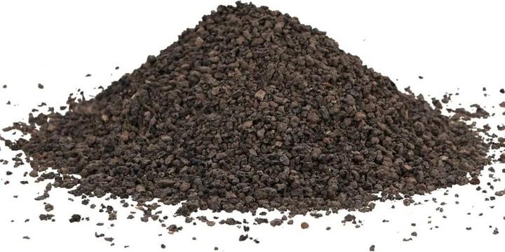 Produktbild vidaXL Basalt-Kies 10 kg Schwarz 1-3 mm,Farbe: Schwarz,Material (Dekoration, sonstige Gegenstände)