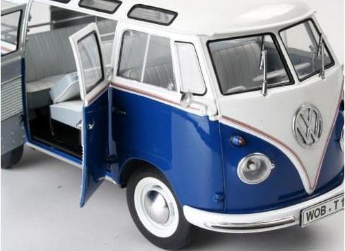 Image du produit Revell Bus VW T1 Samba