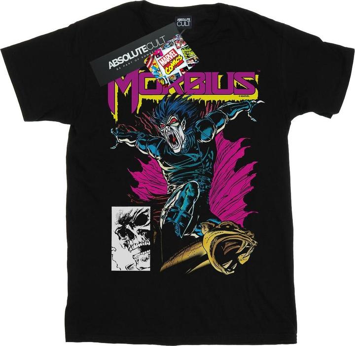 Produktbild Morbius Midnight Sons TShirt (3XL)