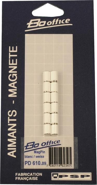 Immagine prodotto BoOffice Magneti MagPin (12 x)