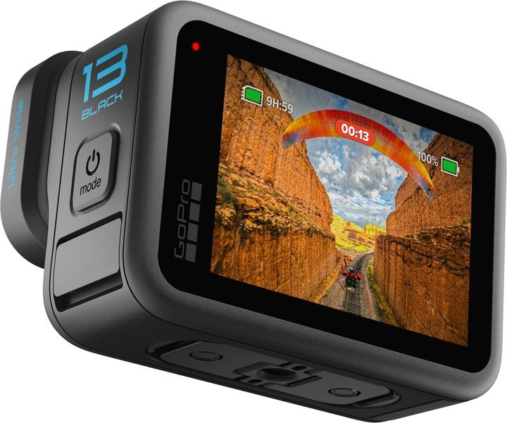 Produktbild GoPro HERO13 Black Ultra Wide Edition (30p, Bluetooth, WLAN)