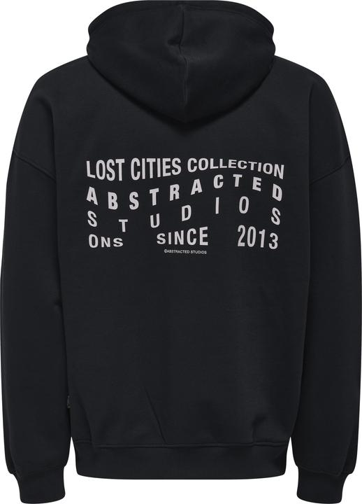 Produktbild Only & Sons ONSGALLERY Sweatshirt Kapuzenpullover (S)