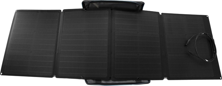 Actual product image EcoFlow 110W Folding Solar Panel (110 W, 5.65 kg)