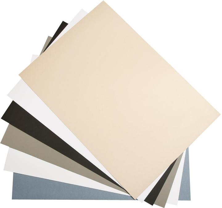 Produktbild Clairefontaine Paint'ON Block geleimt (250 g/m², 24x)