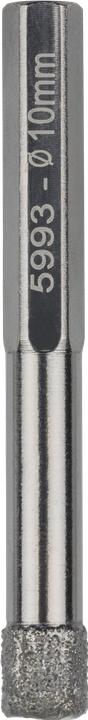 Produktbild wolfcraft 1 Diamant-Bohrer S=6-kt. ø10mm (10 mm)