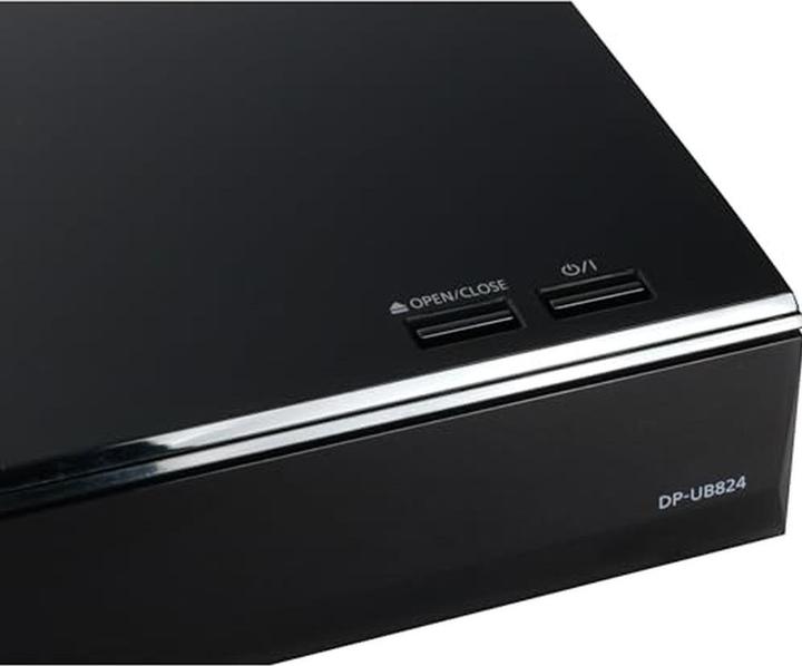 Immagine prodotto Panasonic Dp-Ub824egk (Lettore Blu-ray)