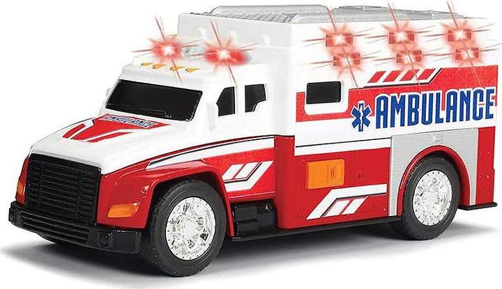 Produktbild Dickie Ambulance Car mit Licht und Sound
