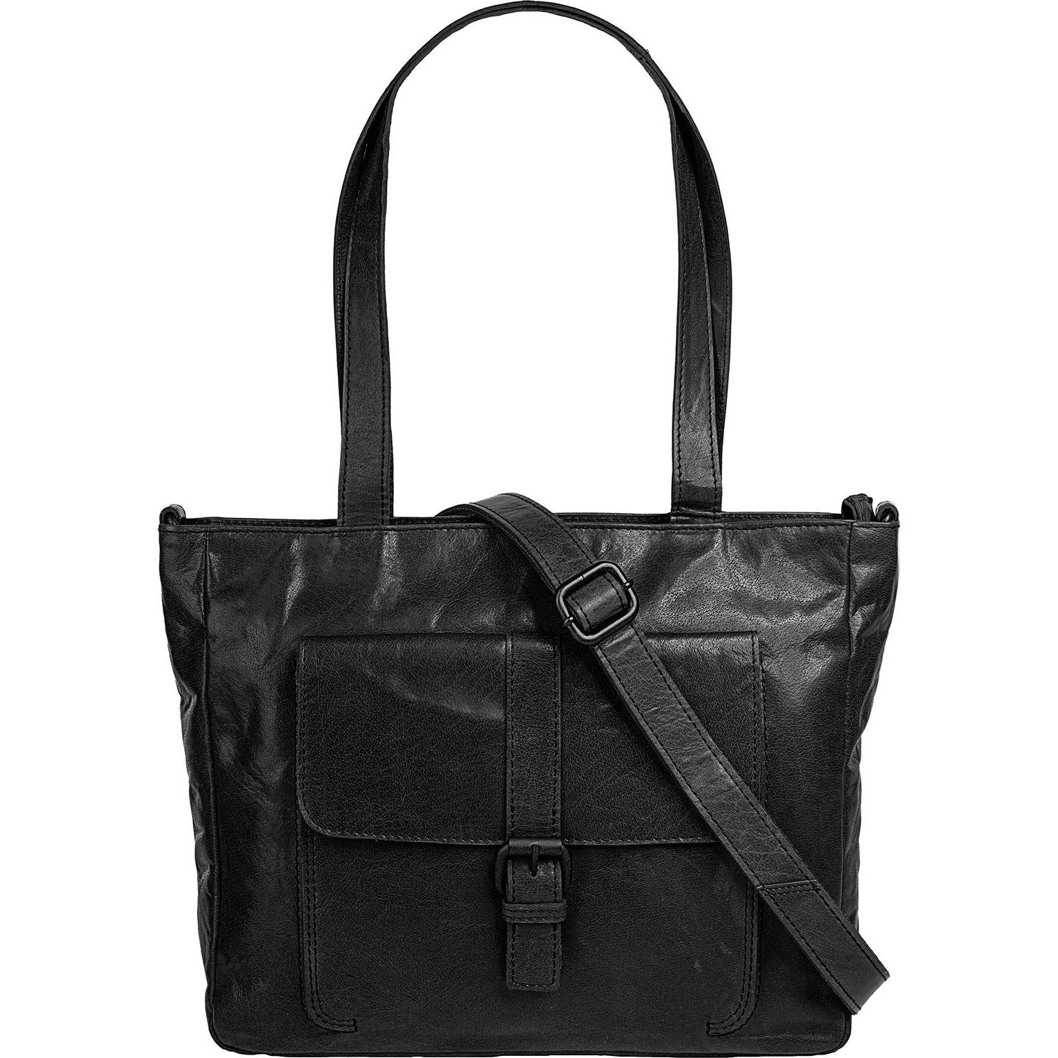 Spikes & Sparrow, Tasche, Shopper, Schwarz
