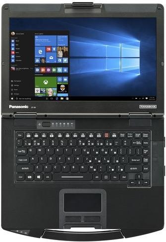 Image du produit Panasonic Toughbook CF-54 (14", Intel Core i5-7300U, 8 Go, 256 Go, CH)