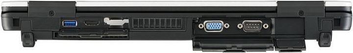 Image du produit Panasonic Toughbook CF-54 (14", Intel Core i5-7300U, 8 Go, 256 Go, CH)