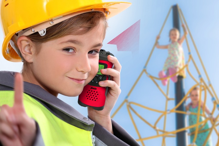 Actual product image Alecto FR115RD (7 km)