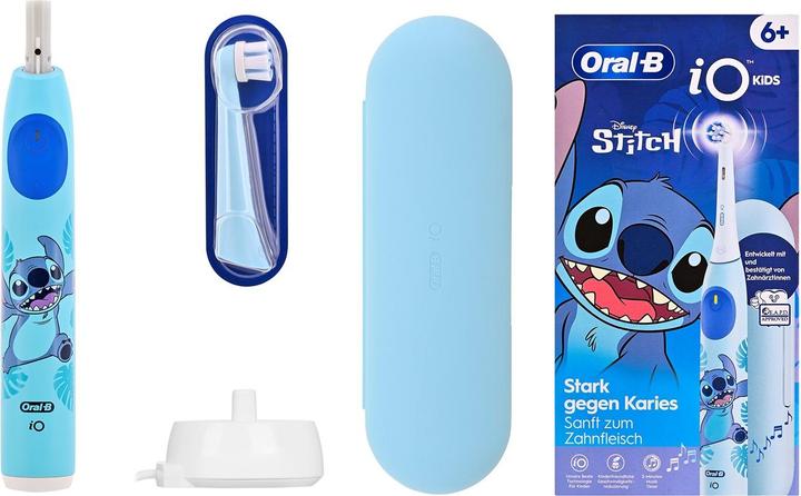 Produktbild Oral-B iO Kids Stitch Elektrische Zahnbürste