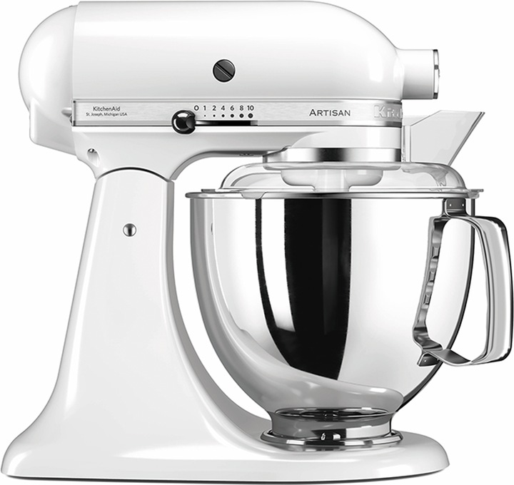 Image du produit KitchenAid Swiss Anniversary Set KSM200 (300 W)