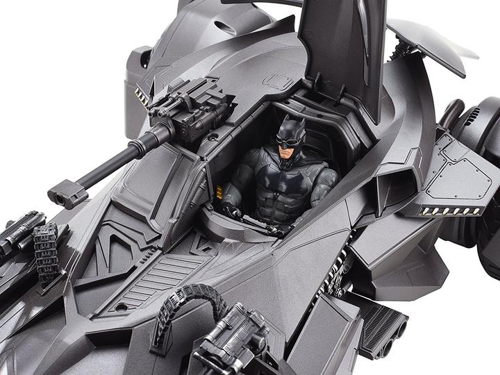 Actual product image Mattel RC Justice League Batmobile