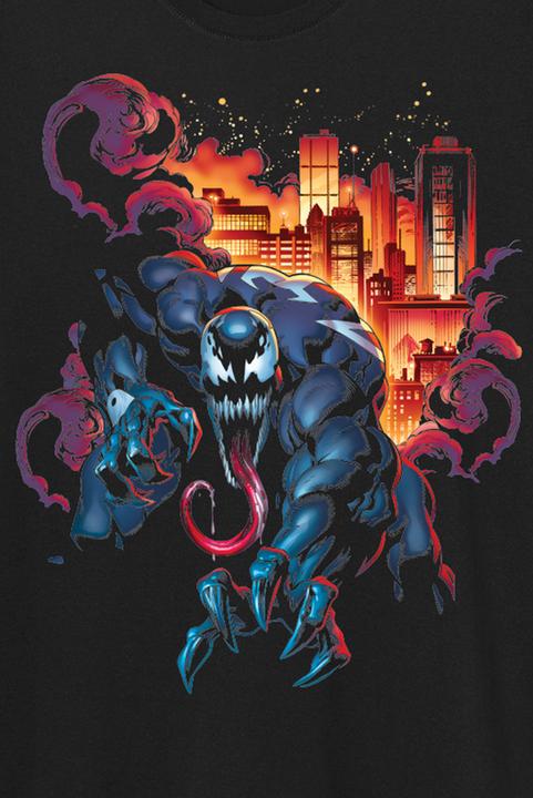Produktbild Spiderman Venom City Fire (S)