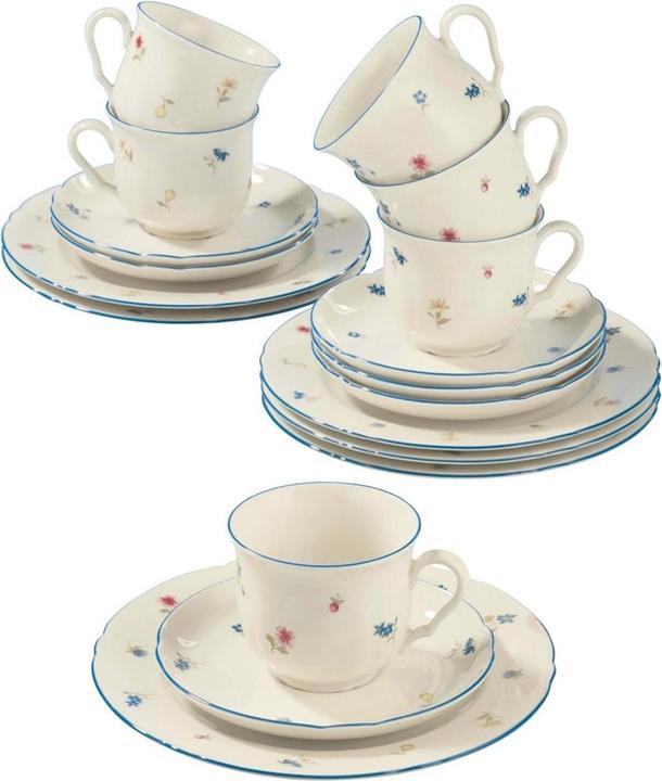 Actual product image Seltmann Coffee set 18 pieces (18 pcs.)