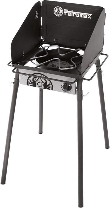 Produktbild Petromax Gastisch mit Einzelbrenner ge45-s (37mbar - Verkau