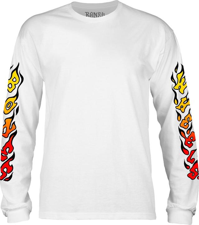 Image du produit Bones Iron Sun manches longues (M)