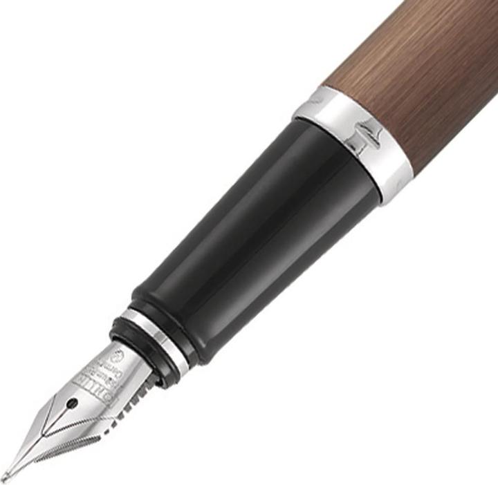 Produktbild Online VISION Füllhalter (Cognac, 1 x)