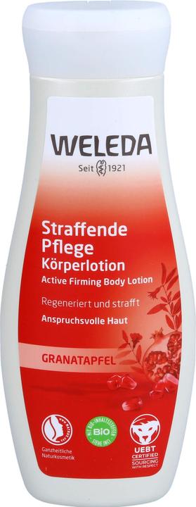 Produktbild Weleda Pomegranate Active Firming (Körperlotion, 200 ml)