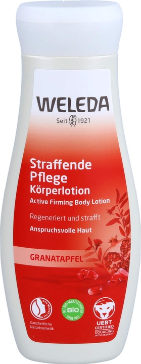 Immagine prodotto Weleda Melograno attivo rassodante (Lozione corpo, 200 ml)