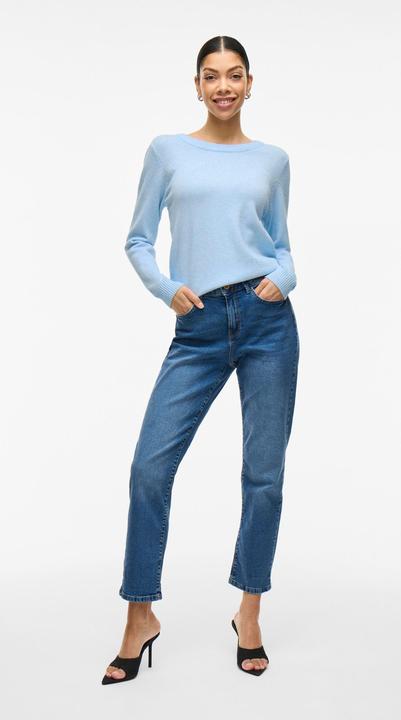 Produktbild Vila Rundhalsausschnitt Strickpullover (XXL)