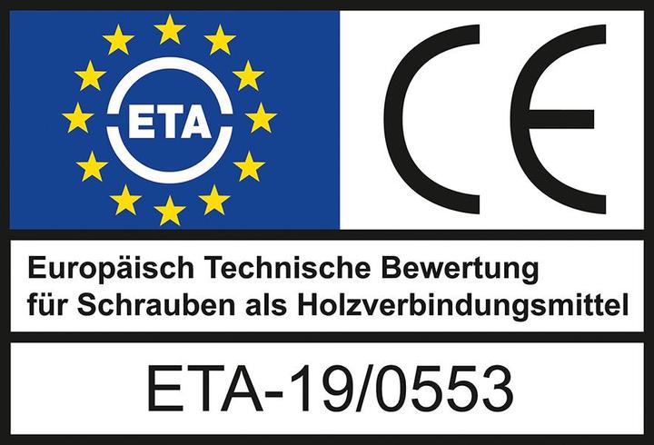 Produktbild Heco Topix-plus (200 Schrauben pro Stück)