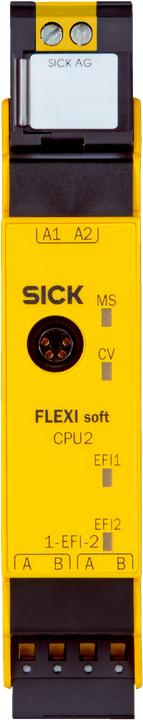 Actual product image Sick FX3-CPU230002