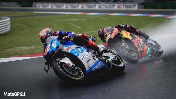 Immagine prodotto Milestone Moto GP 21 (PS4) Versione IT (PS4)
