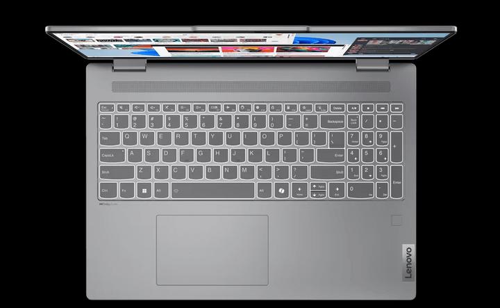 Actual product image Lenovo IdeaPad 5 2-in-1 (16", AMD Ryzen 7 8845HS, 16 GB, 1000 GB, CH)