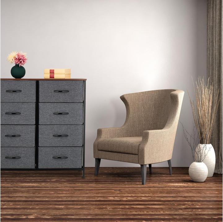 Image du produit Relaxdays Commode (80 x 30 x 81.5 cm)