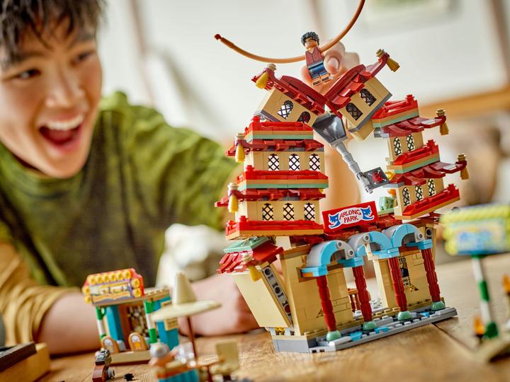 Produktbild LEGO Showdown im Arlong Park (75638, LEGO One Piece)