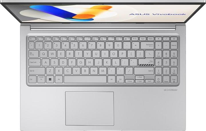 Image du produit ASUS VivoBook 15 X1504VA-BQ1036 i3-1315U 15 6 FHD 250nits AG IPS-Level 8GB DDR4 SSD512GB Intel UHD G (15.60", Intel Core i3-1315U, 8 Go, 512 Go, ING. Int.)