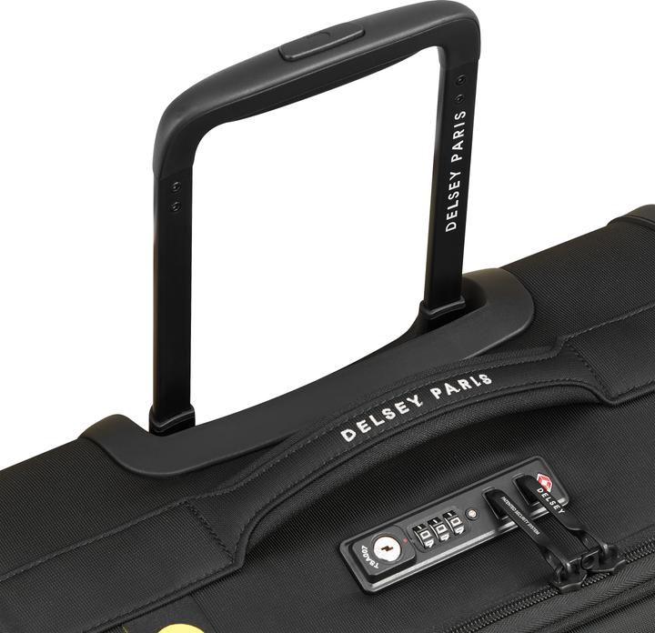 Actual product image Delsey Brochant 3 2 wheels business trolley 39 cm laptop compartment (25 l)