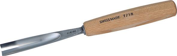 Image du produit Fer à sculpter forme droite (4 mm)