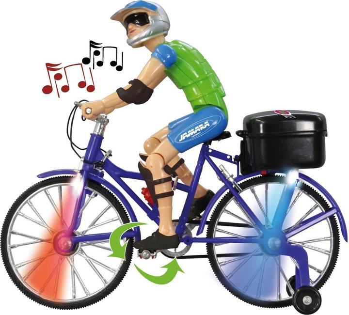 Actual product image Jamara 402090 - Multicolor - 230 mm - 80 mm - 210 mm - 150 g