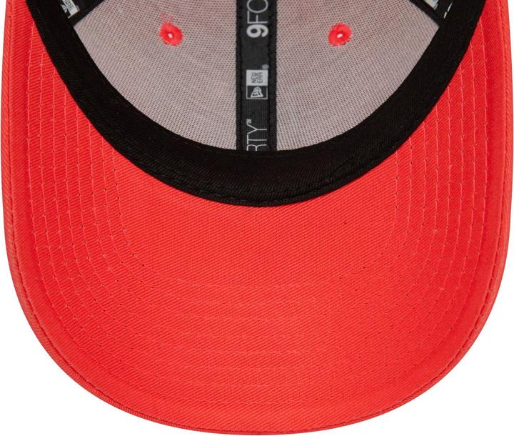 Produktbild New Era 9Forty Kinder Cap - Los Angeles Dodgers lava - Child (52, 53, 54)