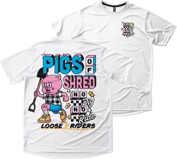Image du produit Loose Riders No Pig No Ride (M)