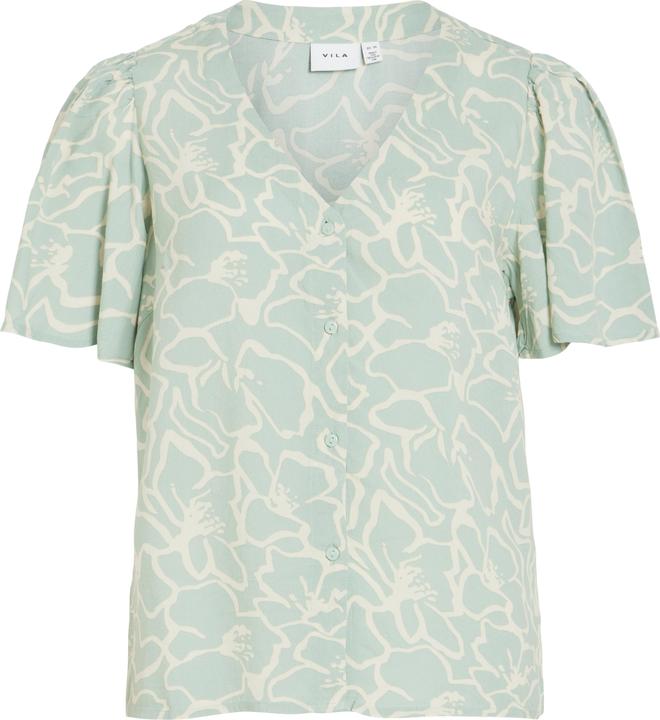 Immagine prodotto Vila VIGRACE V-Ausschnitt Kurzarmhemd (34)
