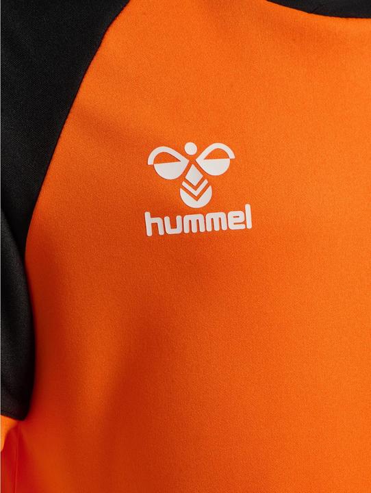 Actual product image hummel Hmlmatch League Jersey S/S Kids (140)