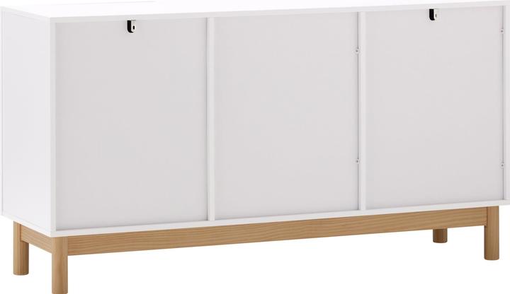 Actual product image micasa Marlin Marlin (140 x 41.50 x 75 cm)