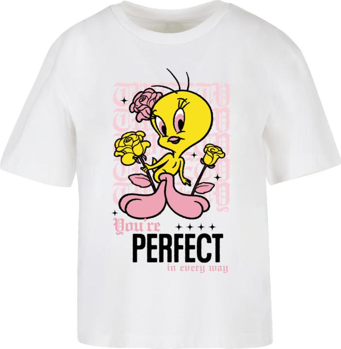 Produktbild Merchcode Tweety Perfect Tee - 190563 (S)
