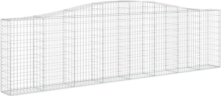 Produktbild vidaXL Gabionenkorb