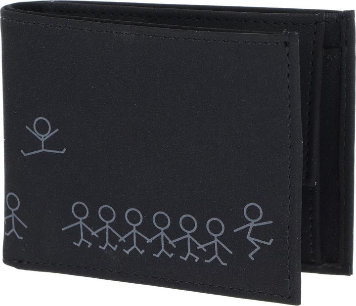 Actual product image Oxmox New Cryptan RFID Protect Pocketbörse
