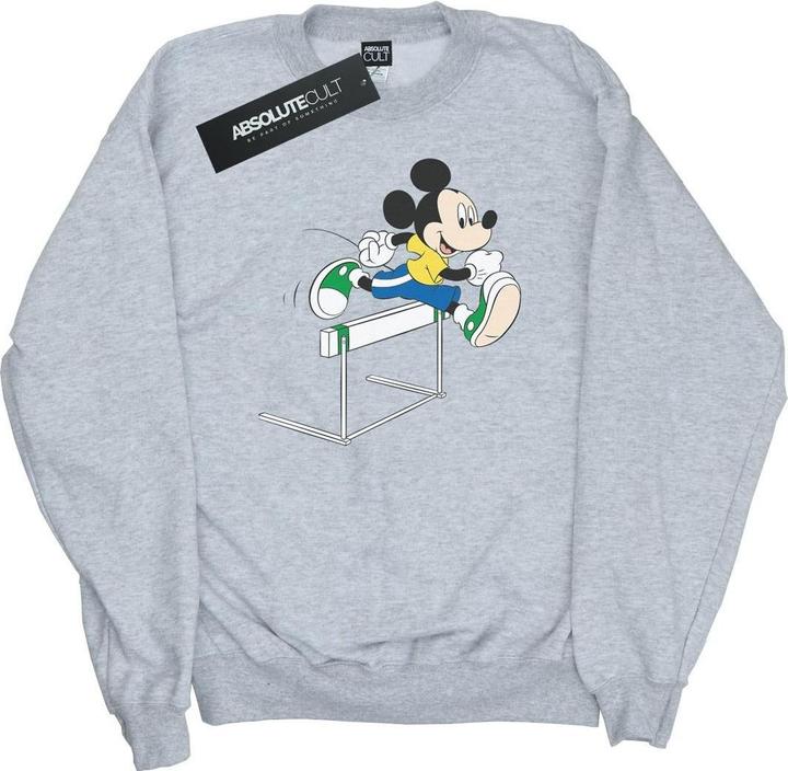 Produktbild Disney Mickey Mouse Hurdles Sweatshirt (L)