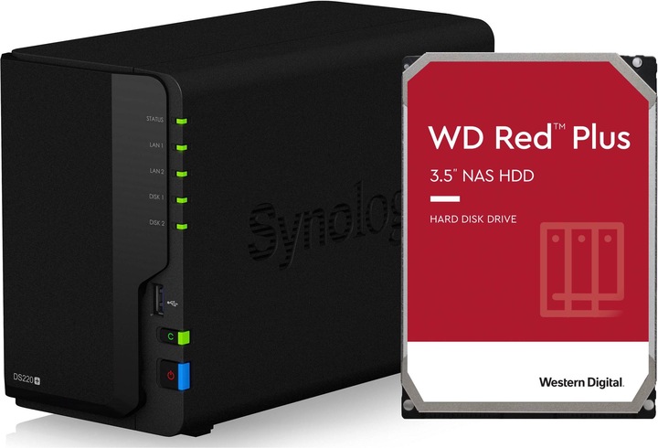 Produktbild Synology DS220+